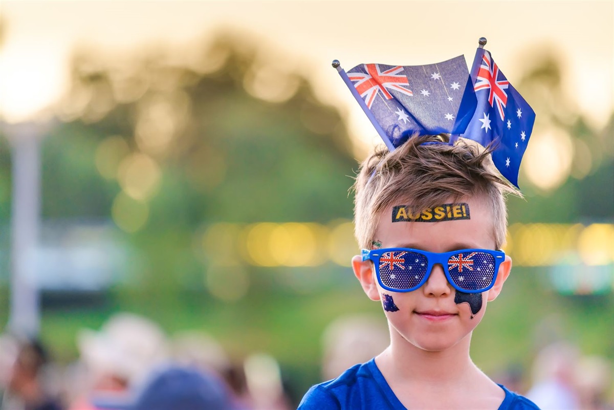 Residents encouraged to join in on many Australia Day Celebrations