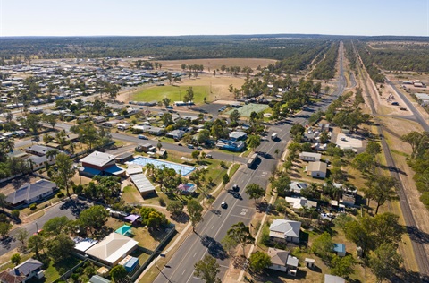 Maps Western Downs Regional Council