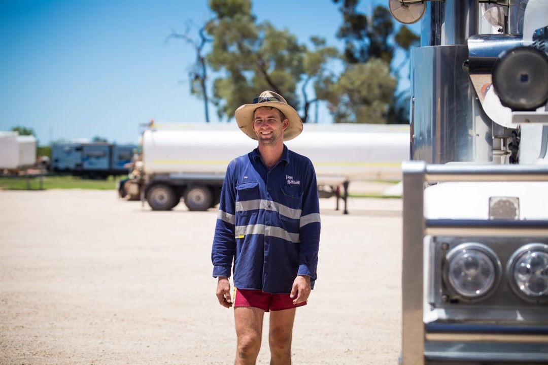 Transport and Logistics Western Downs Regional Council