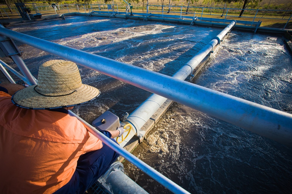 Wastewater and Sewerage Western Downs Regional Council