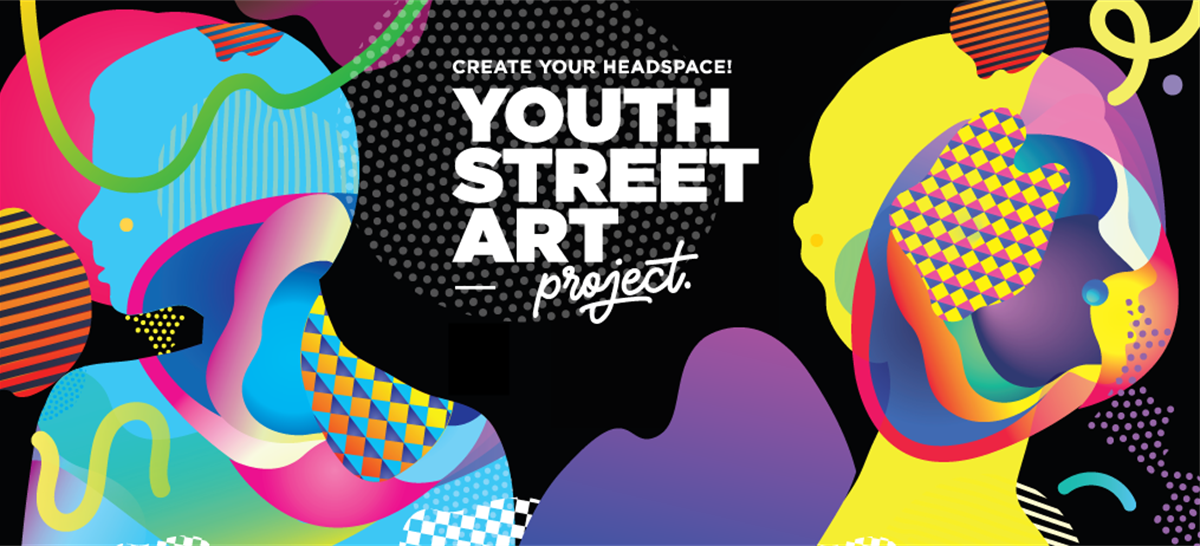 Youth invited to 'Create Your Headspace' with new street art project ...